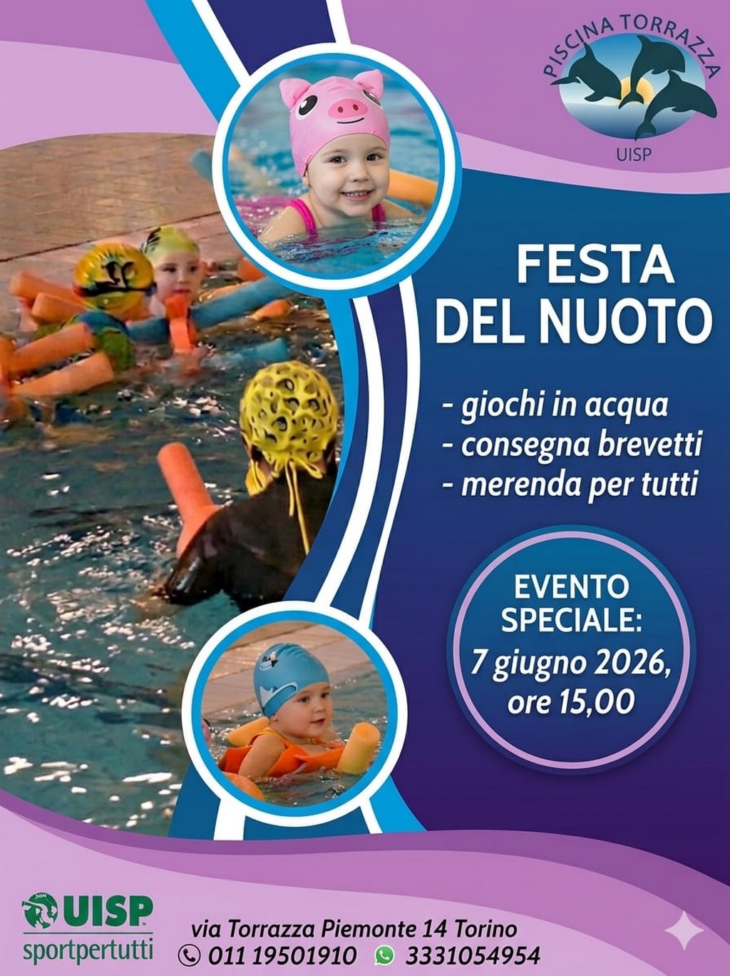 festa del nuoto festa del nuoto
